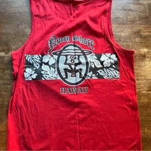 North Shore Hawaii Youth Tank